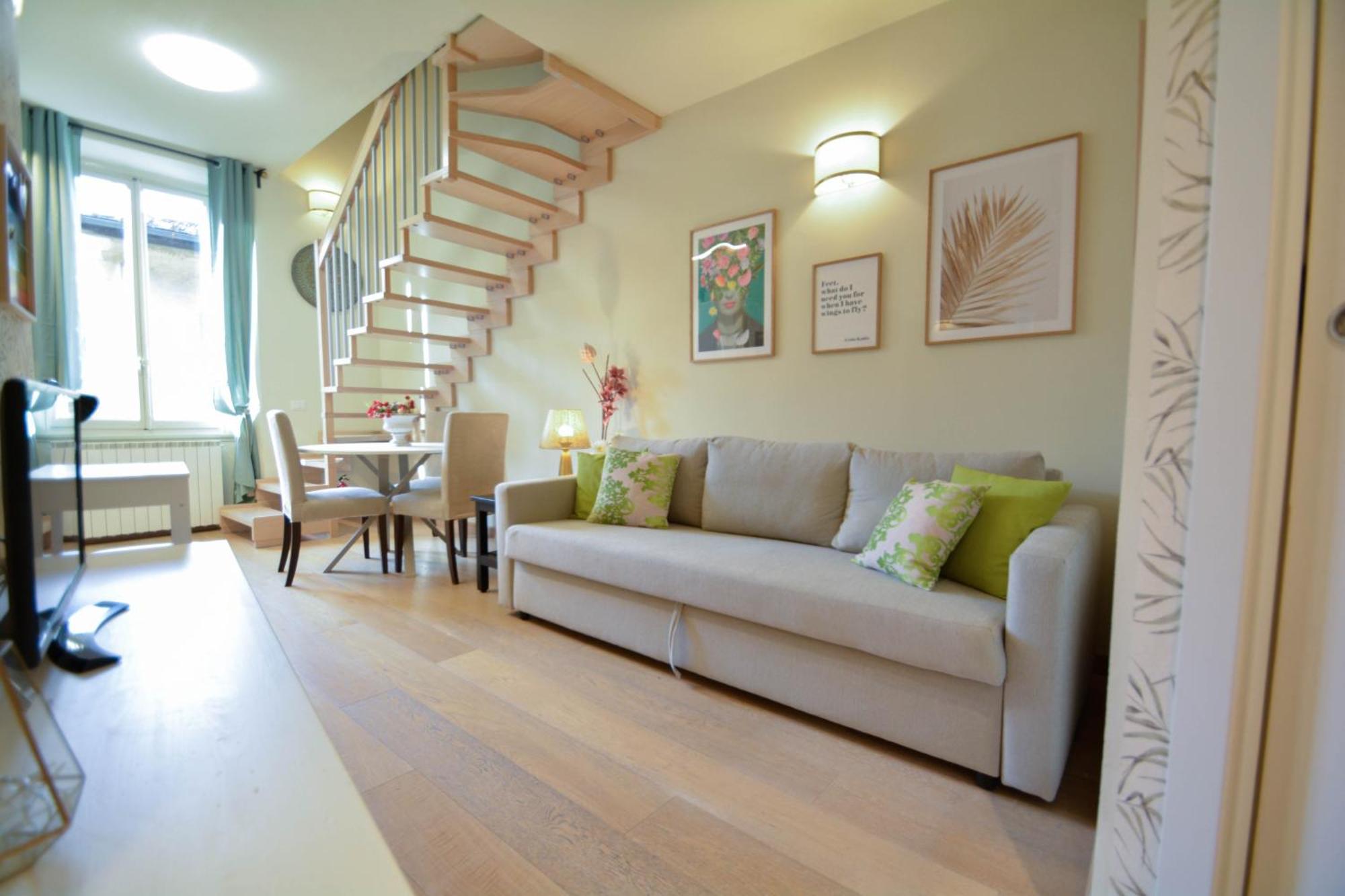 Casa Veracini A Firenze Florencia