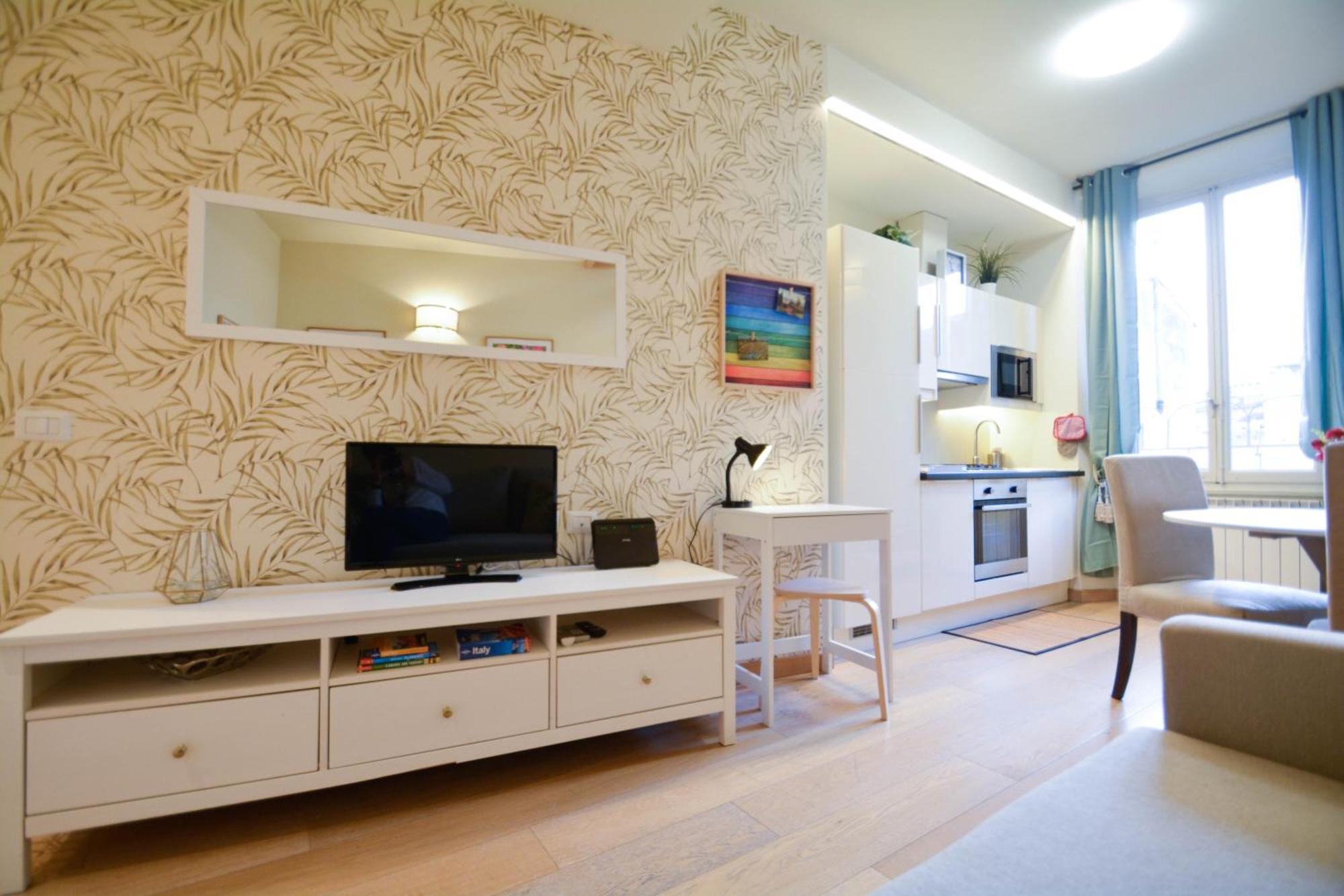 Casa Veracini A Firenze Apartamento *