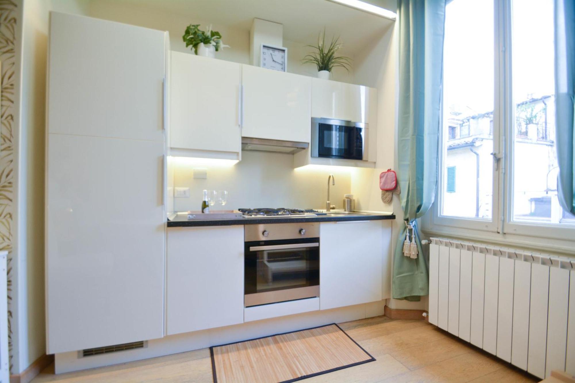 Casa Veracini A Firenze Florencia